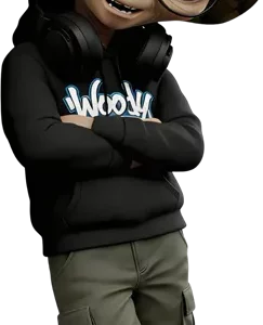 Picture of the mascot Woody