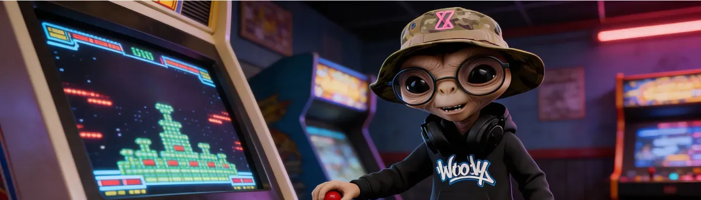 Image pour la formule Space Invaders